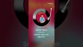 Şarkılar Ağlıyor Ben Ağlıyorum