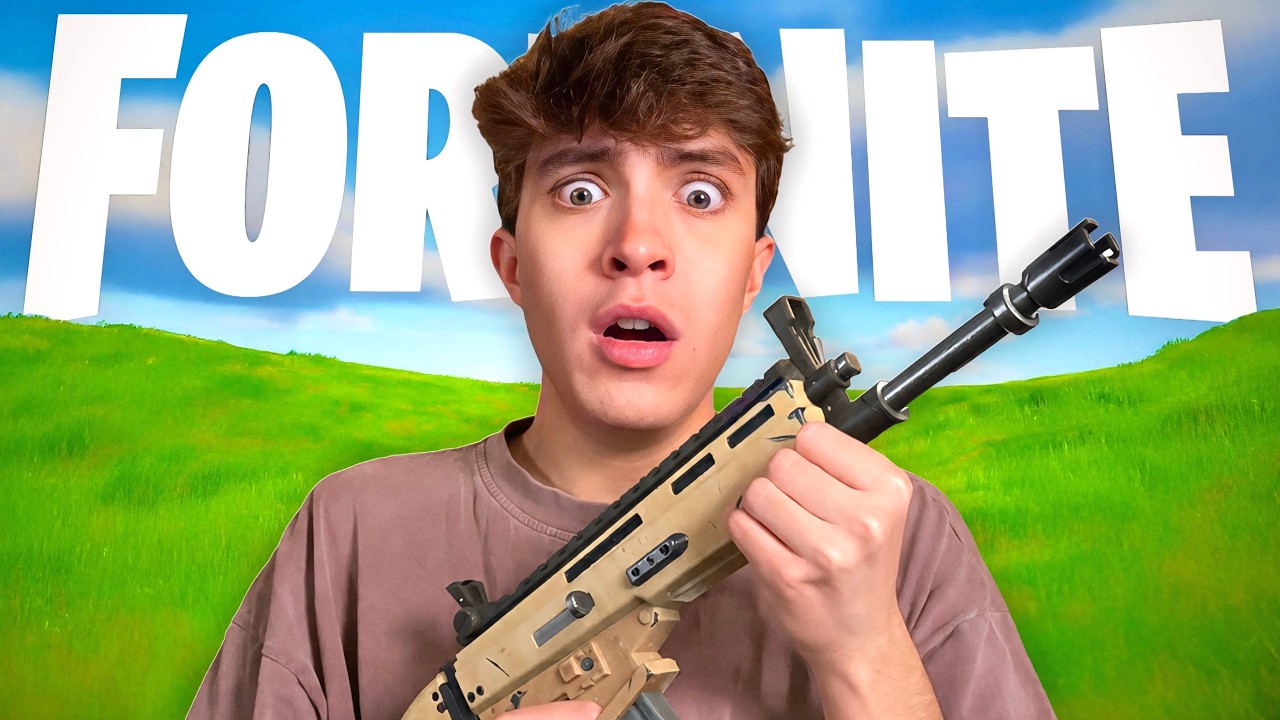 FORTNITE