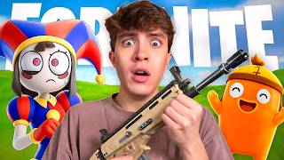 FORTNITE