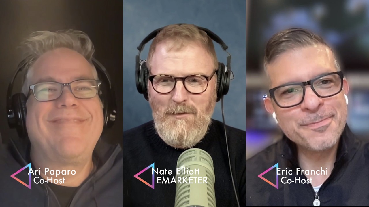 Episode 161: The State of AI with eMarketer’s Nate Elliott