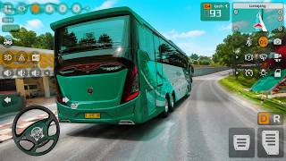 Jeet Bus 3 SHD Extreme Road Adventure | Hino PK8 Bus Simulator | Android Bus Driving Game 2026