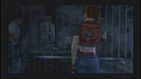 Resident Evil Code: Veronica X Part 1 - Introductions