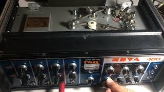 Evans Sound Creator Nova 400 tape echo