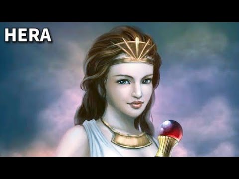 Video: Dari mana dewi Hera?