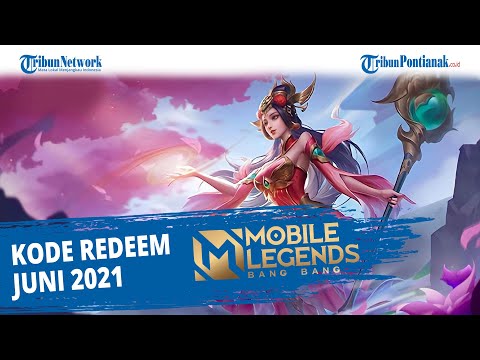 Gratis Kode Redeem Mobile Legends 1 Juli 2021