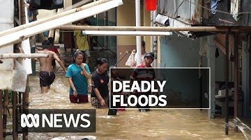 Floods in Indonesia