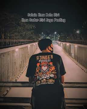 Story wa PSHT 2021