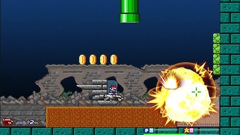 SMBX 38a 1.4.5 episode vks world v1.18 Part 3