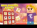 New Free Spring Event in Blockman Go Bedwars