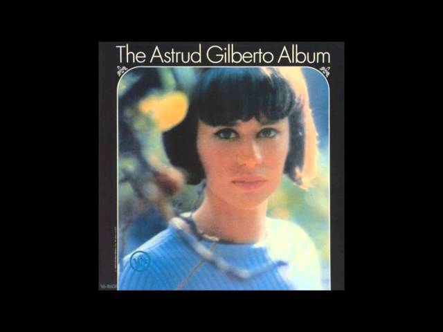 Astrud Gilberto - Fly Me To The Moon
