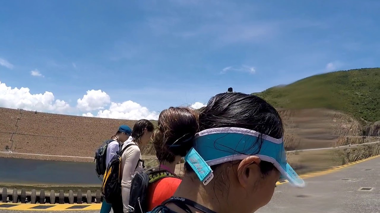 East Dam - Long Ke Wan coasteering