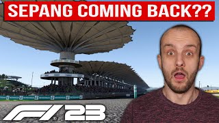F1 23 Deep Dives - Here's 8 Things You Almost Certainly Missed