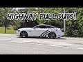 Mustangs Everywhere + Pullouts #18 - Highway Pullouts!