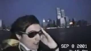 9/11 - WTC view 9/8/2001