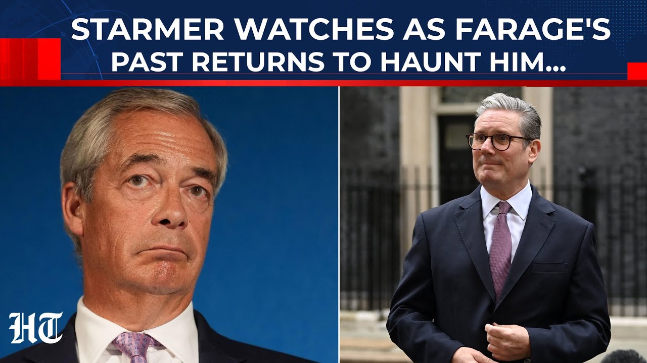 Farage’s Shocking School Racism Allegations Explode After 49-Year Silence, Claims ‘No Intent…’ | UK