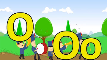 Alphabet Song: Marching