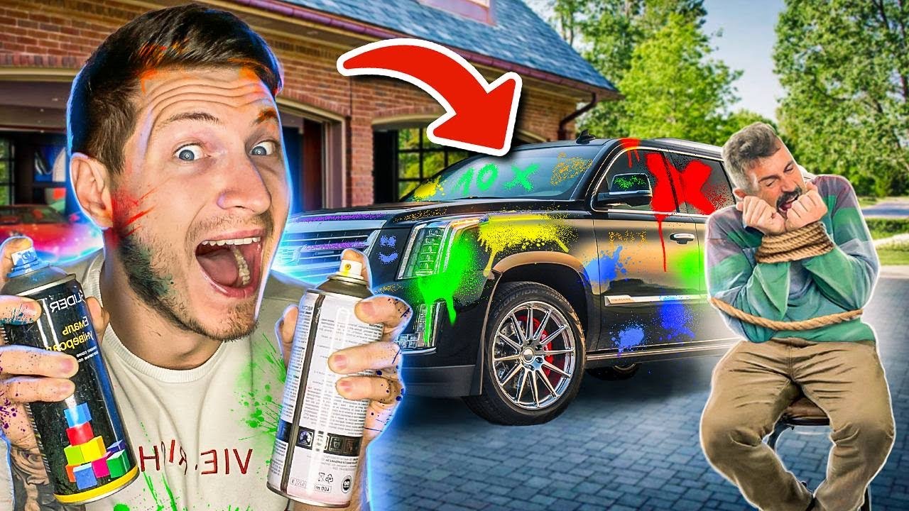 Суперсемейка папа в машине Суперсемейка папа в машине