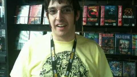 8 Bit Games And Up Store tour part 2 of 2 / Fall Brawl - U.F.C. Undisputed 2010 Tournament