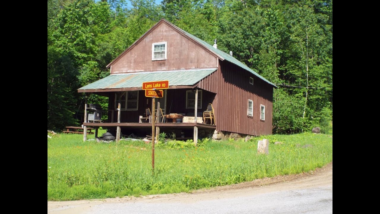 Lens Lake Rd Stony Creek NY Real Estate For Sale YouTube