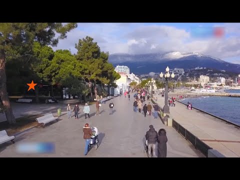 Каким будет 2022 год для жителей аннексированного Крыма - Гражданская оборона — ICTV