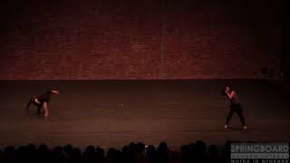 Ethan Colangelo Springboard Clip