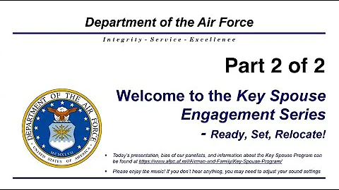 Key Spouse March 2022 evening ZOOM pt2 of 2