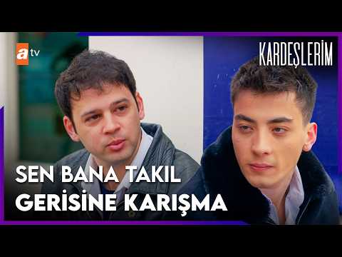 Oğulcan'ın Yeni Arkadaşı Tolga 😂- Kardeşlerim 120. Bölüm