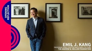 Wavelengths 2021 - An Opening Reflection from Emil Kang Details