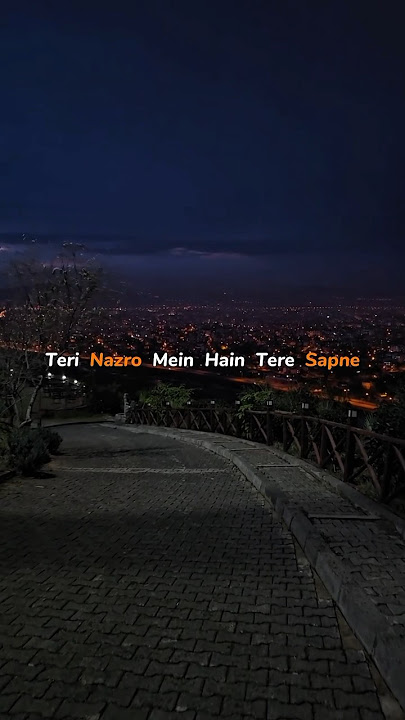 Try with your own voice.(Agar Tum Sath Ho)❤️🩹 #karaoke #musical #lyrical #agartumsathho #karaoke