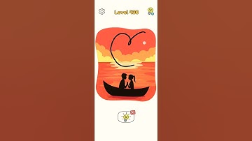 DOP 4 : Draw One Part (Level 430) - All Levels - Brain Game - #shorts #dop4 #secretgamerboy