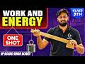 Work And Energy Class 9 | Complete CHAPTER IN ONE SHOT | NCERT Covered | Anshuman Physics #viral