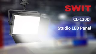 SWIT Studio LED Panel CL-60D / CL-120D screenshot 2