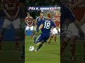 Keisuke Honda Free Kick Goal 
