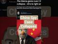 UK’s China Spy Case Collapses — £10 Million Gone, No Convictions  #ukpolitics #china #spycase #mi5