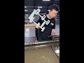Camouflage water transfer printing for plastic, high-precision, strong adhesion, scratch