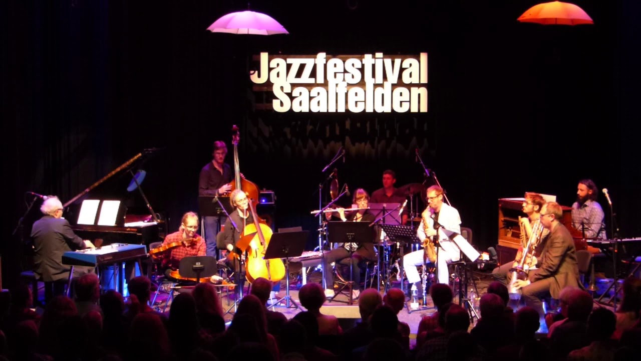Studio Dan & Anthony Coleman - Live at Jazzfestival, Saalfelden, Austria, 2019-08-22