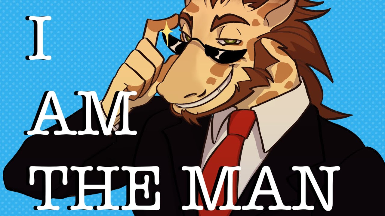 I AM THE MAN [animation meme] | MineShield - YouTube