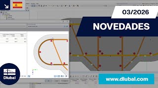 NOVEDADES | 03/2026 – ¿Qué novedades hay en RFEM 6 y RSTAB 9?