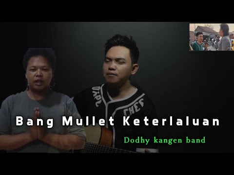 Video Bang Mullet Keterlaluan