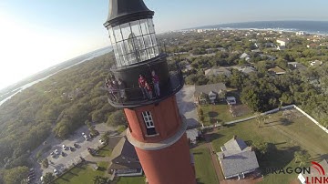 Spring Break FPV - Flown with Dragon Link