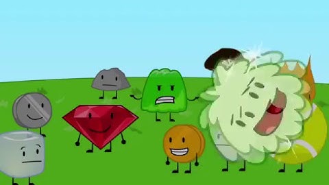 BFDIA | Yeah, who? I wanna Know! | Reversed