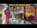 I WENT TO THE MOST FAMOUS FLOATING MARKET IN THE WORLD (THAILAND)