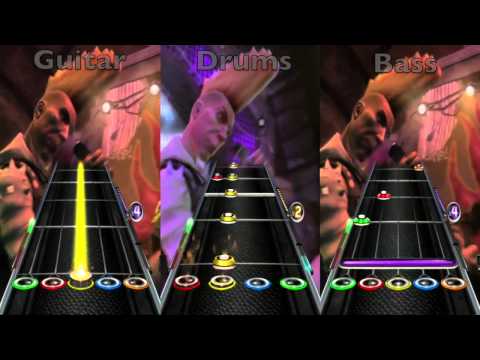 guitar-hero-5:-gorillaz---feel-good-inc.-(guitar/drums/bass)-expert-+-hard