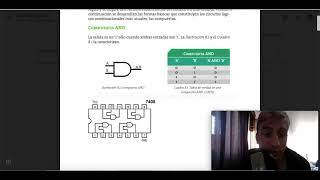 Uso de compuertas lógicas en Tinkercad