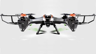 UDI R/C FALCON PRESENTATION AND CAMCORDER