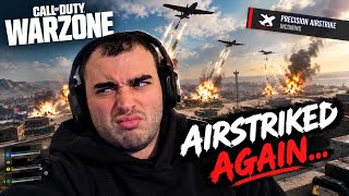 Warzone’s Airstrikes Are Actually BROKEN
