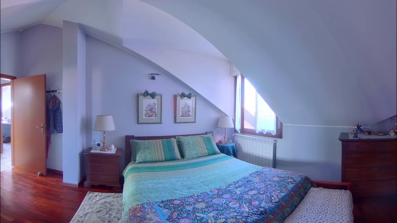 Trilocale Segrate via 1 Maggio 360°