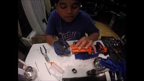 Nerf retaliator mod guide