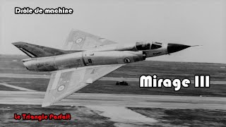 Amazing Machines  Dassault Mirage III (EN Subs)