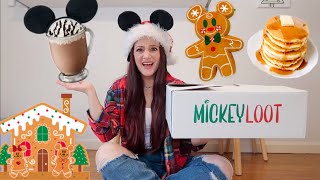 A VERY MERRY DISNEY CHRISTMAS VIDEO | Mickey Loot Unboxing. Hot Cocoa Bombs. Testing Recipes & More.